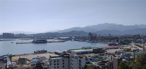 Naksansa temple & Lighthouse Observatory : Sokcho | Visions of Travel