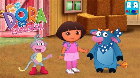 Dora The Explorer Ballet Adventure