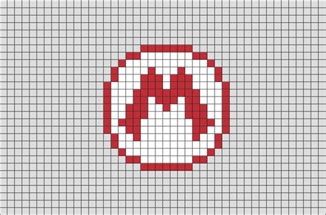 Super Mario Pixel Art | Pixel art, Pixel art design, Lego art