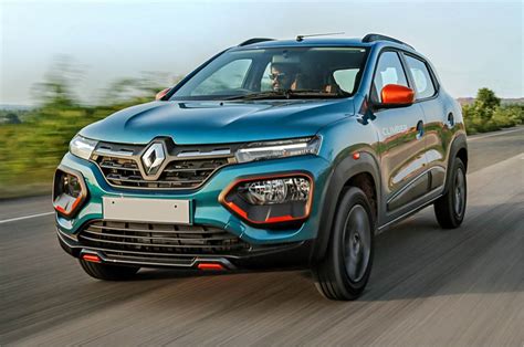 2019 Renault Kwid facelift review - Autocar India