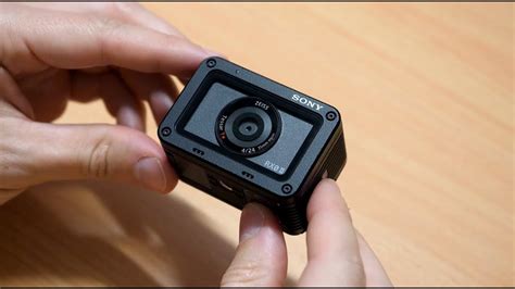 Sony RX0 II - Review and Sample Footage - YouTube