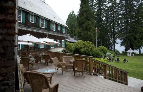 Lake Quinault Lodge (Quinault, WA): What to Know BEFORE You Bring Your Family