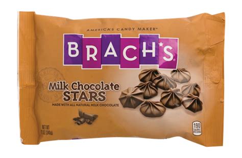 Brach's Milk Chocolate Stars | Hy-Vee Aisles Online Grocery Shopping