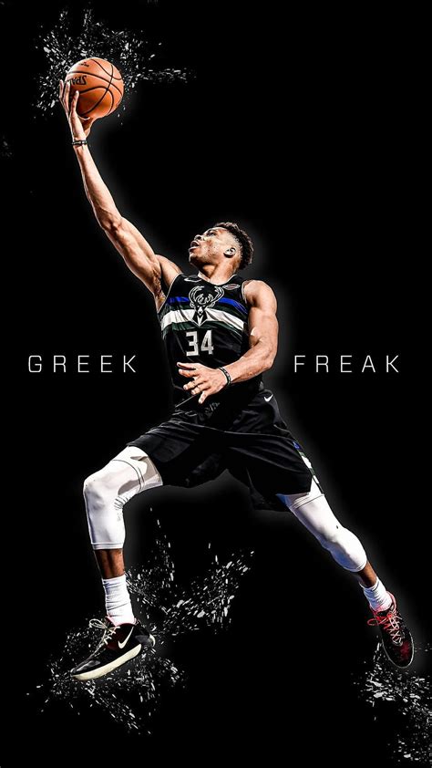 Giannis Antetokounmpo, greek freak HD phone wallpaper | Pxfuel