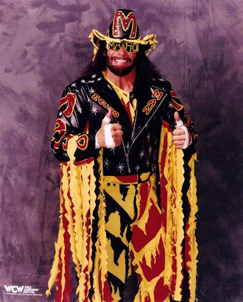 [Help]Macho Man Randy Savage costume 90's : cosplay