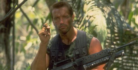 Arnold Schwarzenegger turned down The Predator - SciFiNow - Science Fiction, Fantasy and Horror