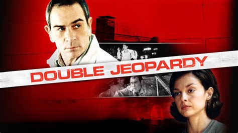 Double Jeopardy Movie Poster