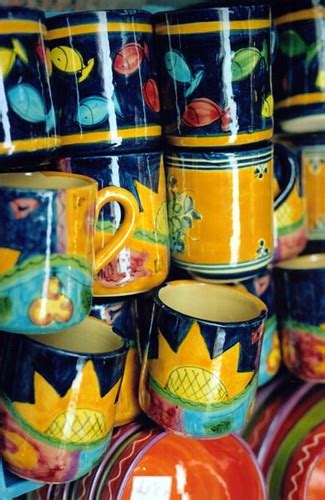 Barcelona Mugs | Barcelona Mugs | Mitch Altman | Flickr