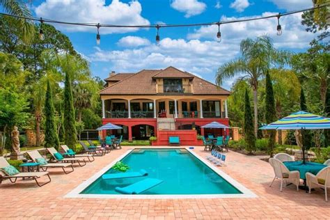 7 of the Best Airbnbs in Jacksonville, Florida - Territory Supply