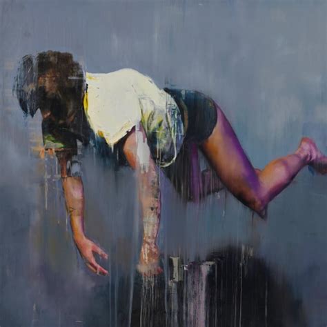 Rising or Falling? | Figurative artwork, Muse art, Figure painting