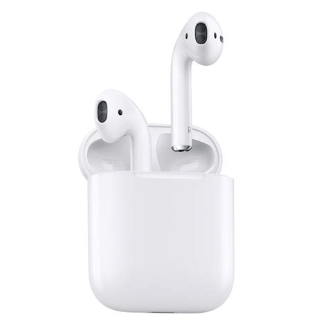 Apple AirPods Wireless Bluetooth Earphones MMEF2AM/A B&H Photo