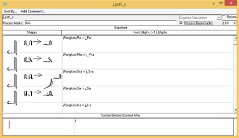 Creating and Supporting OpenType Fonts for the Javanese Script ...