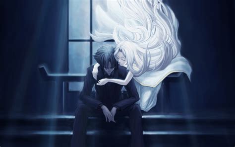 Anime Hug Wallpaper (57+ images)