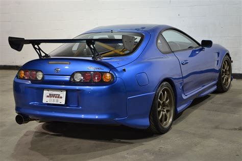 1993 Toyota Supra Turbo 6 speed for sale #69950 | MCG