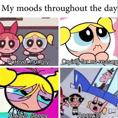 So it turns out I'm actually Bubbles from the Power Puff girls. | Funny ...