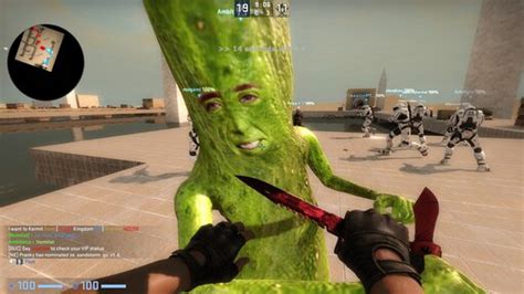 Steam Community :: Screenshot :: Pickle Nicolas Cage