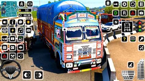 Download Indian Truck Game 3D Driving on PC (Emulator) - LDPlayer