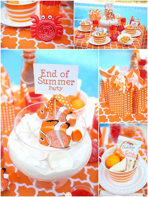 22 Ideas for End Of Summer Party Ideas for Kids – Home, Family, Style and Art Ideas