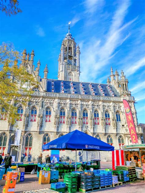 Things to Do in Middelburg - a Lovely Historical City | Exploring the ...