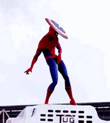 Top 40+ imagen dancing spiderman gif - Abzlocal.mx