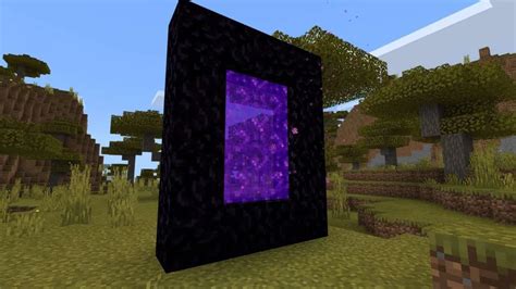 Minecraft: How to Make a Nether Portal | Attack of the Fanboy