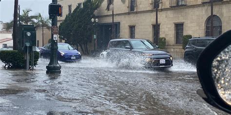 Deadly flooding triggered by record rainfall in Los Angeles as feet of ...