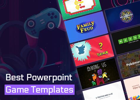 Top Fun PowerPoint Games to play During a Presentation