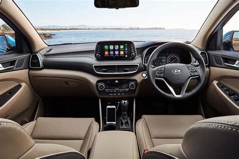 Hyundai Tucson Price in Pakistan, features & booking information - INCPak