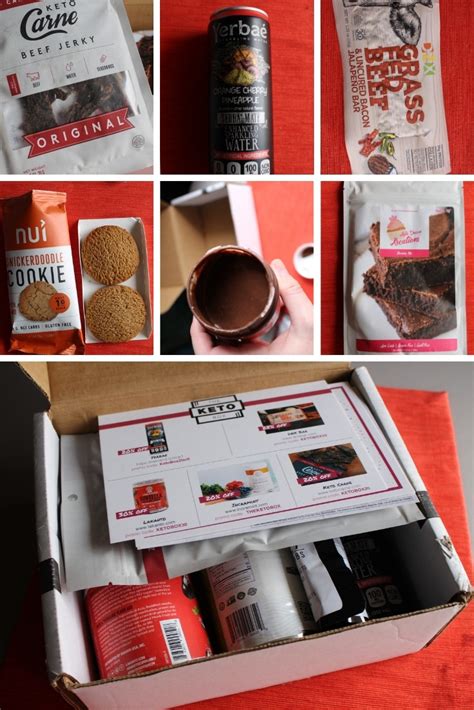 The Keto Box Review: Worth Your Money? | Food For Net