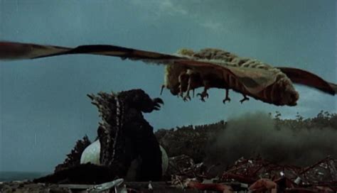 Mothra Vs. Godzilla (1964)/Godzilla Vs. The Thing (1964) - Kaiju Battle