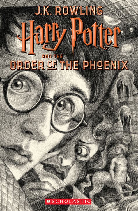 Harry Potter And The Order Of The Phoenix (Book 5) by J.K. Rowling | Firestorm Books