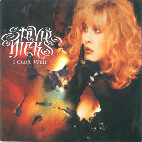 Stevie Nicks - I Can't Wait (1991, Vinyl) | Discogs