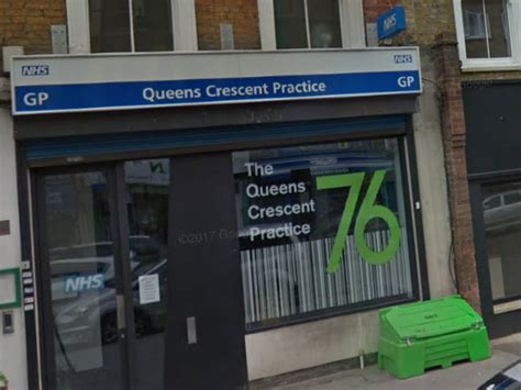 Queens Crescent Practice, Belsize Park, NW3 - Ravenstone