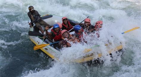 River Rafting Packages in Rishikesh