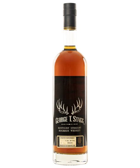 George T. Stagg Bourbon 2023 Review & Rating | VinePair