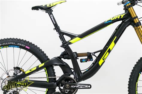 GT Fury Team 27.5" (650b) Downhill Bike 2018 | The Cyclery