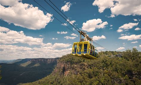 Scenic World, Katoomba - Logan Brae Retreats