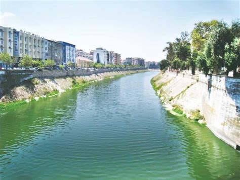 UN to help clean up Orontes River - Türkiye News