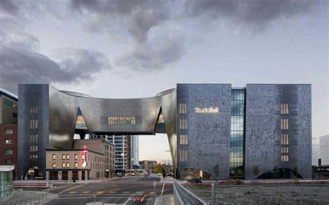 National Music Centre wins Prairie Design Award 2022