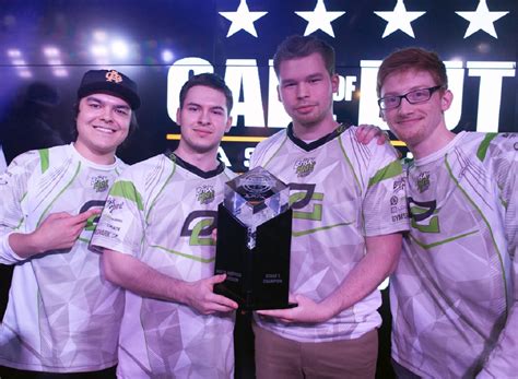 Optic Gaming takes North American finals for Call of Duty World League | VentureBeat