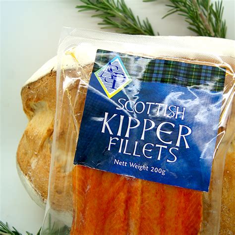 Kipper Fillets $3.99 Scottish - Gold Coast