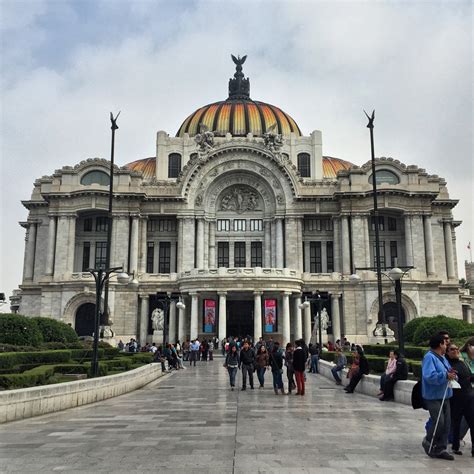 Best Neighborhoods in Mexico City – Centro Historico!