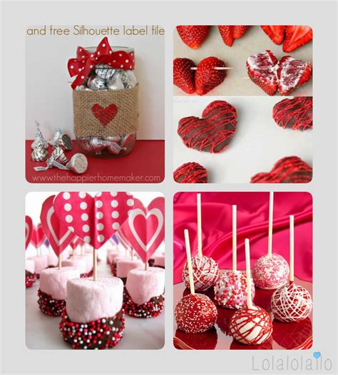 Lolalolailo Blog: ideas San Valentin Silhouette Free, Diy, Ideas Originales, Valentines, Cake ...