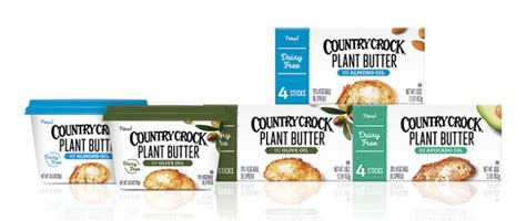 Country Crock Plant Butter Tubs Review & Info (Dairy-Free)