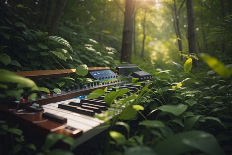 The sounds of Mother Nature: how natural frequencies are inspiring electronic music - Features ...