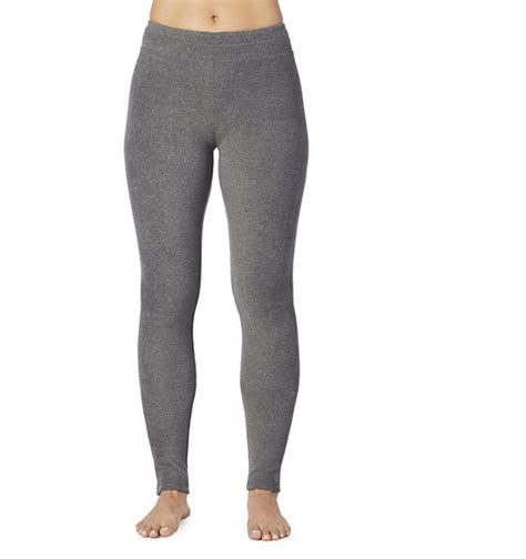 Cuddl Duds + Women’s Cuddl Duds® Fleece Wear Stretch Leggings