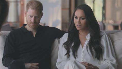 The three biggest revelations from Harry and Meghan's documentary ...