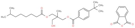 67989-05-3 | Isononanoic acid,trimethylolethane,phthalic anhydride alkyd resin,4-tert-butylbe ...