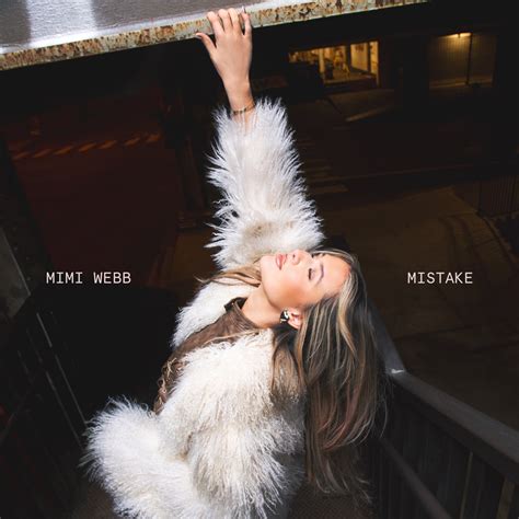 ‎Mistake - Single - Album by Mimi Webb - Apple Music