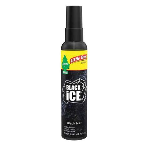 Black Ice Pump Spray | Black ice, Spray, Spray bottle